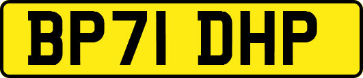 BP71DHP