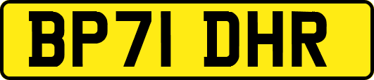 BP71DHR
