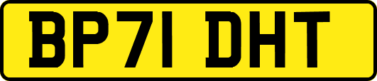 BP71DHT