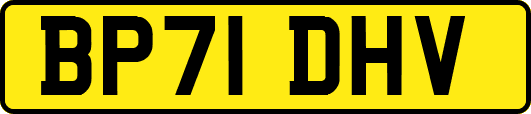 BP71DHV