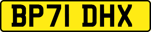 BP71DHX