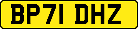 BP71DHZ