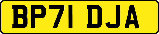 BP71DJA