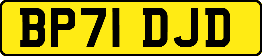 BP71DJD