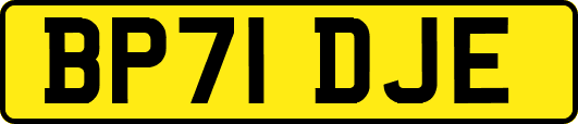 BP71DJE