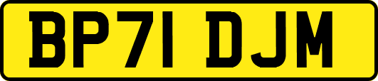 BP71DJM