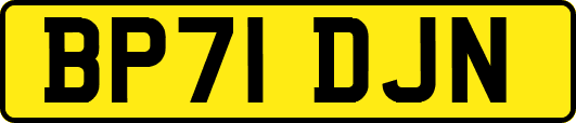BP71DJN