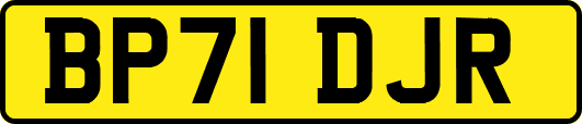 BP71DJR