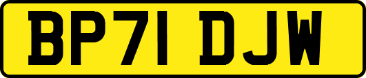 BP71DJW
