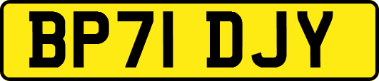 BP71DJY