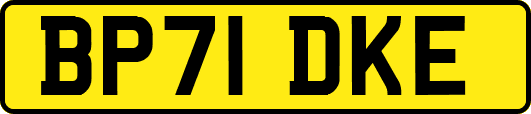BP71DKE