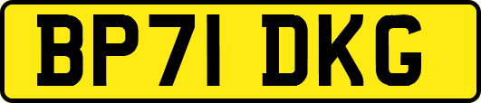 BP71DKG