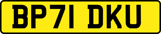 BP71DKU
