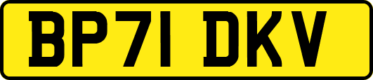 BP71DKV