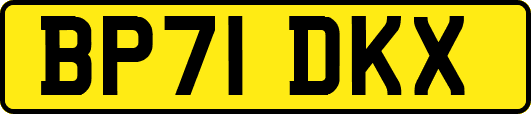 BP71DKX