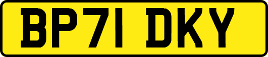 BP71DKY