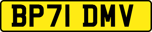 BP71DMV
