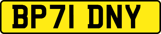 BP71DNY