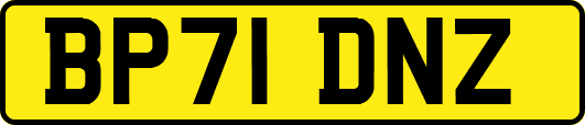 BP71DNZ
