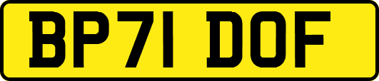 BP71DOF