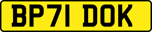 BP71DOK