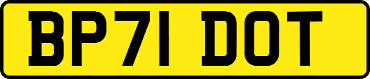 BP71DOT