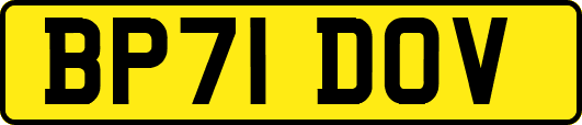 BP71DOV