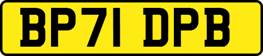 BP71DPB