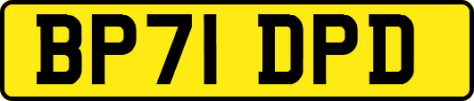 BP71DPD