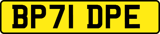 BP71DPE