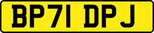 BP71DPJ