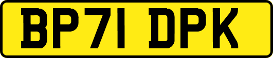 BP71DPK