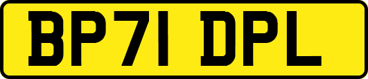 BP71DPL
