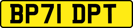 BP71DPT