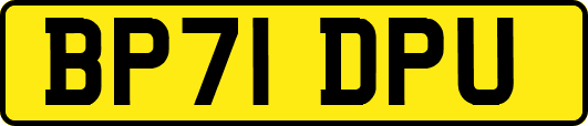 BP71DPU