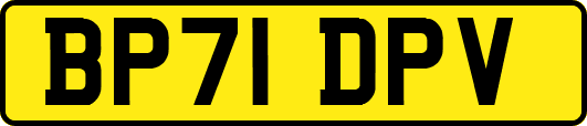 BP71DPV