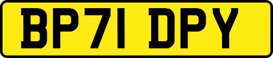 BP71DPY
