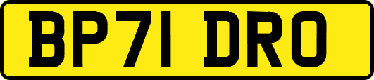 BP71DRO