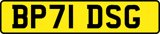 BP71DSG