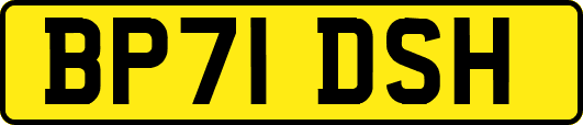 BP71DSH