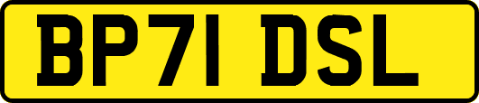 BP71DSL