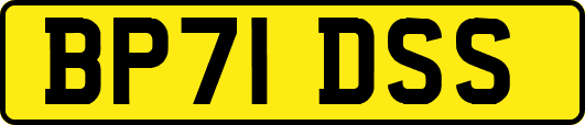 BP71DSS