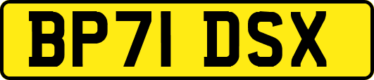 BP71DSX