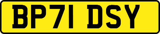 BP71DSY