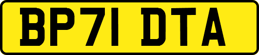 BP71DTA