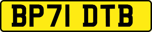 BP71DTB