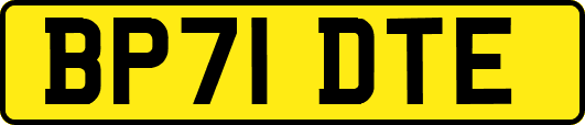 BP71DTE