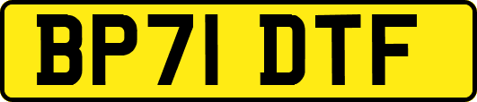 BP71DTF