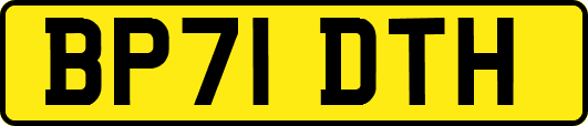BP71DTH