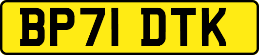 BP71DTK